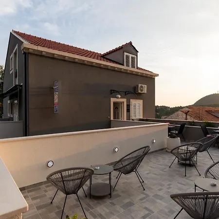 Konukevi Nikolina Dubrovnik
